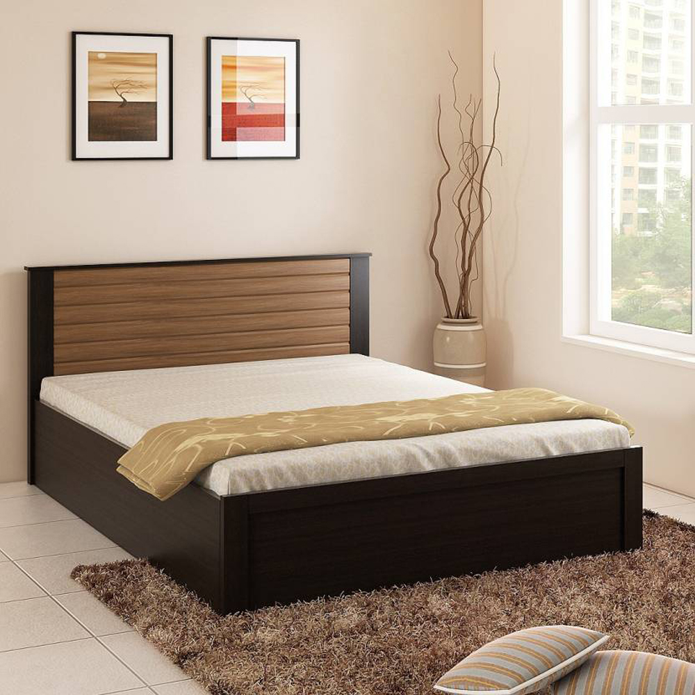 Kosmo Cosmos King Size Bed with Lifton Storage