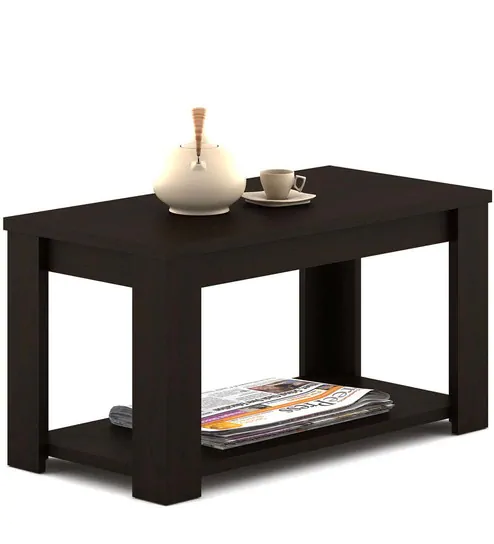 Kosmo Harmony Coffee Table In Vermount Melamine Finish By Ewood Kosmo Harmony Coffee Table In Vermount Melamine Finish By Ewood