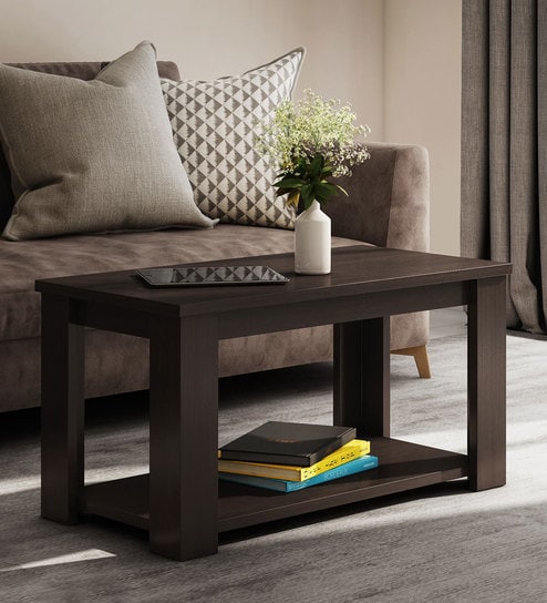 Kosmo Harmony Coffee Table In Vermount Melamine Finish By Ewood Kosmo Harmony Coffee Table In Vermount Melamine Finish By Ewood