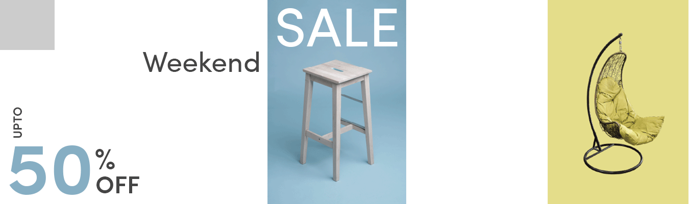 Weekend Sale
