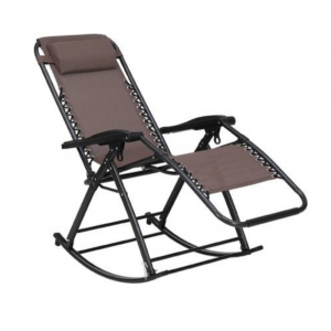 Yarra-Brown-Metal-Outdoor-Rocking-Chair
