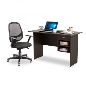 table and chair for home office