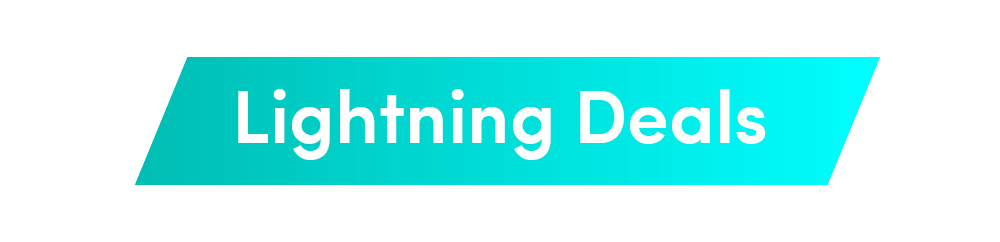 Lightning Deals